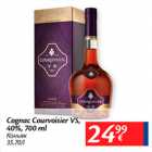 Alkohol - Cognac Courvoisier VS