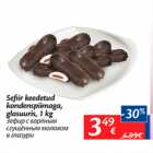 Allahindlus - Sefiir keedetud kondenspiimaga, glasuuris, 1 kg