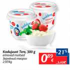 Allahindlus - Kodujuust Tere, 300 g