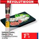 Allahindlus - salaami Fuetec, Elpozo, 170 g