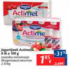 Allahindlus - Jogurtijook Actimel