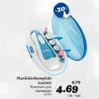 Магазин:Maxima XX,Скидка:Комплект для маникюра