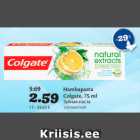Allahindlus - Hambapasta Colgate, 75 ml