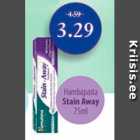 Allahindlus - Hambapasta Stain Away 75 ml