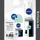 Deodorant Nivea