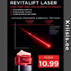 Магазин:Maxima XX,Скидка:Крем REVITALIFT LASER 

