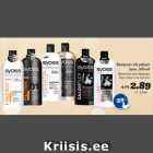 Allahindlus - Šampoon või palsam Syoss, 500 ml