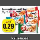 Sarvesai Croissant 7 Days