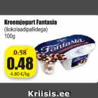 Kreemjogurt Fantasia