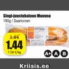 Singi-juustubatoon Mamma