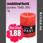 Свеча Rustik