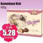 Магазин:Grossi,Скидка:Коробка конфет Визит 400 г