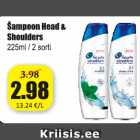Шампунь Head & Shoulders