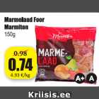 Allahindlus - Marmelaad Foor Marmiton 150 g