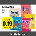 Магазин:Grossi,Скидка:Сухари Flint