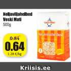 Allahindlus - Neljaviljahelbed Veski Mati 500 g