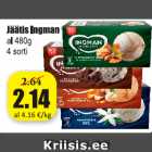 Jäätis Ingman