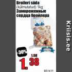 Allahindlus - Broileri süda
