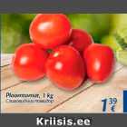 Allahindlus - Ploomtomat, 1 kg