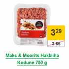 Allahindlus - Maks & Moorits Hakkliha Kodune 750 g