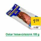 Oskar Veisevürtsisink 100 g