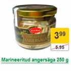 Allahindlus - Marineeritud angersäga 250 g