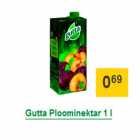 Gutta Ploominektar 1 l