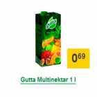 Gutta Multinektar 1 l