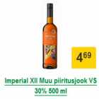 Imperial XII Muu piiritusjook VS 30% 500 ml