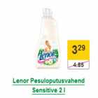 Lenor Pesuloputusvahend Sensitive 2 l