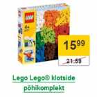 Allahindlus - Lego Lego® klotside põhikomplekt