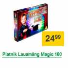 Piatnik Lauamäng Magic 100