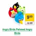 Angry Birds Pehmed Angry Birds