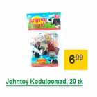 Johntoy Koduloomad, 20 tk