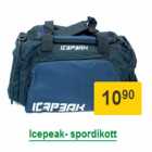 Allahindlus - Icepeak- spordikott