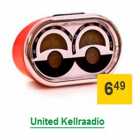 United kellraadio