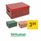 Säilituskast