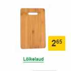 Lõikelaud