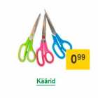 Käärid
