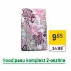 Voodipesu komplekt 2-osaline