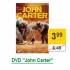 DVD "John Carter"