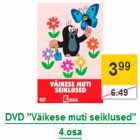 DVD "Väikese muti seiklused" 4.osa