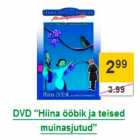 DVD "Hiina ööbik ja teised muinasjutud"