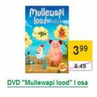 DVD "Mullewapi lood" I osa