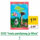 DVD "Inetu pardipoeg ja Mina" 1