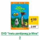 DVD "Inetu pardipoeg ja Mina" 2