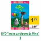 DVD "Inetu pardipoeg ja Mina" 3