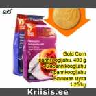 Allahindlus - Gold Corn
pannkoogijahu, 400 g