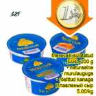 Магазин:Säästumarket,Скидка:Плавленый сыр