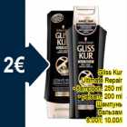 Allahindlus - Gliss Kur
Ultimate Repair